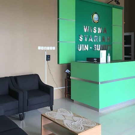Wisma Syariah Uinsu Medan Mitra Reddoorz Eksteriør bilde