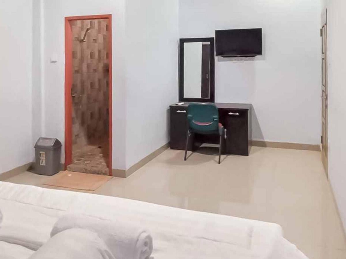 Wisma Syariah Uinsu Medan Mitra Reddoorz Eksteriør bilde