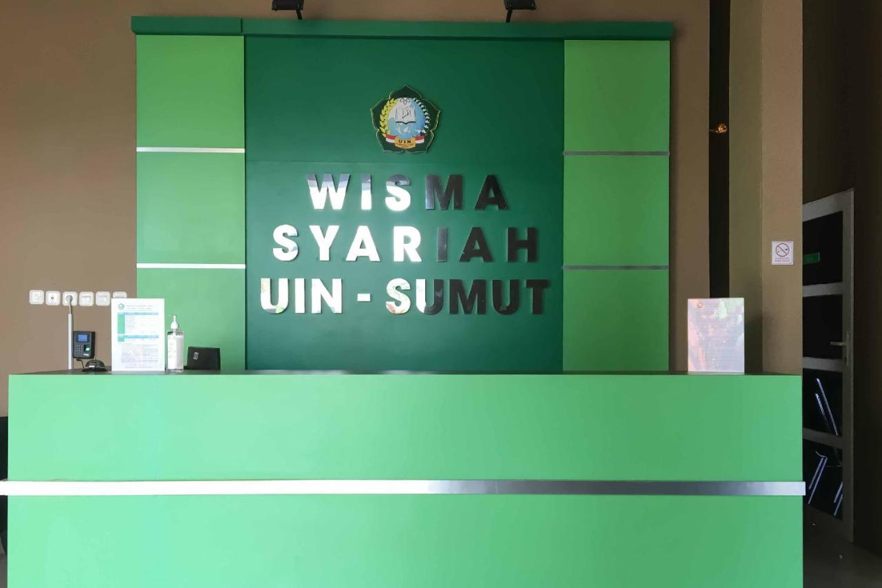 Wisma Syariah Uinsu Medan Mitra Reddoorz Eksteriør bilde