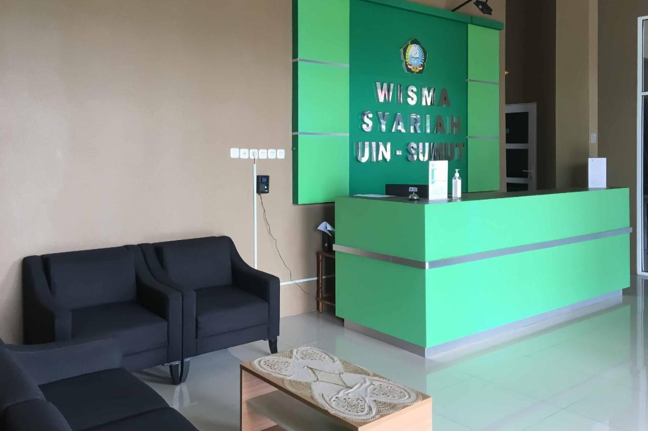 Wisma Syariah Uinsu Medan Mitra Reddoorz Eksteriør bilde